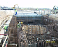 Projet SOTACIB: Cimenterie � Kairaouan