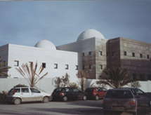 Bouygues b�timents ambassade de l�Arabie Saoudite en Tunisie  