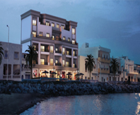 R�sidence � Corniche La Goulette � 