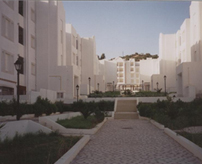Immobili�re de l'avenue complex r�sidentiel Riadh El Andalos  