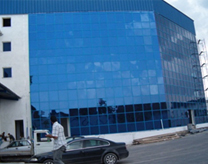 SAGEM usine � Borj Ghorbel