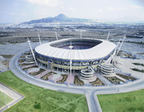 Ferrovial b�timents + VRD stade de Rades 